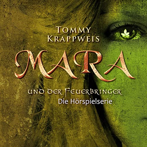 Mara und der Feuerbringer - Götterdämmerung cover art