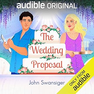 The Wedding Proposal Audiobook By John Swansiger cover art