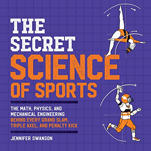 The Secret Science of Sports cover art