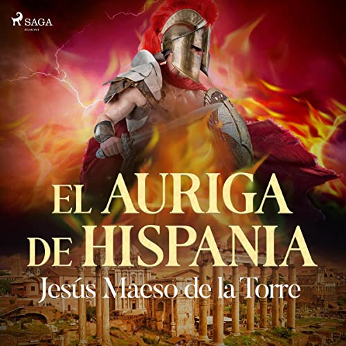 El auriga de Hispania cover art