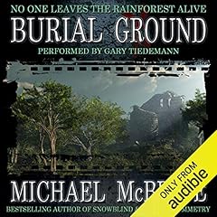 Burial Ground: A Novel cover art