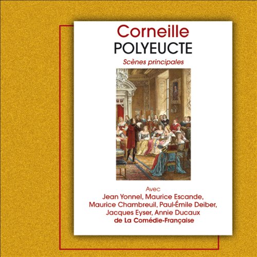 Polyeucte Audiobook By Pierre Corneille cover art