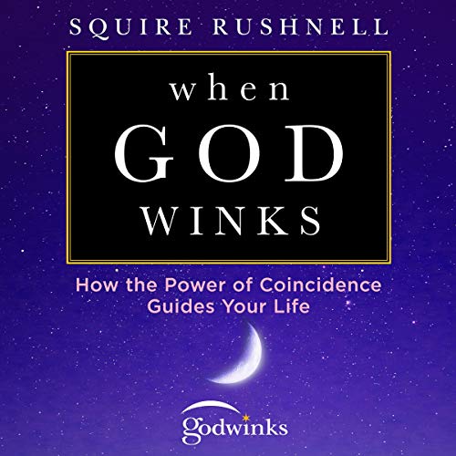 When God Winks Audiobook By SQuire Rushnell cover art