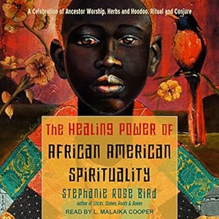 The Healing Power of African-American Spirituality Audiobook By Stephanie Rose Bird cover art