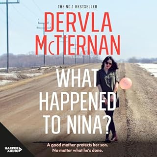 What Happened to Nina? cover art