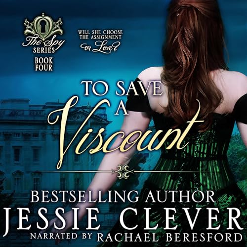 To Save a Viscount Audiolibro Por Jessie Clever arte de portada