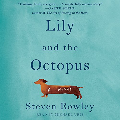 Lily and the Octopus cover art