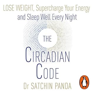 The Circadian Code cover art