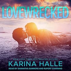 Lovewrecked cover art