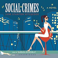 Social Crimes Audiolibro Por Jane Stanton Hitchcock arte de portada