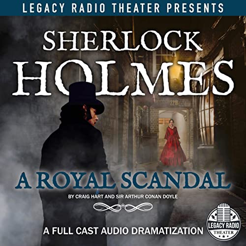 Sherlock Holmes cover art