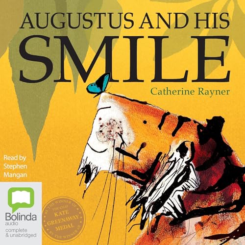 Page de couverture de Augustus and His Smile