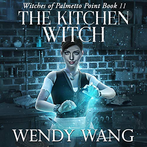 Couverture de The Kitchen Witch