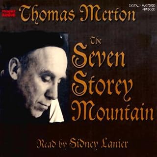 The Seven Storey Mountain Audiolibro Por Thomas Merton arte de portada