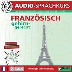 Französisch gehirn-gerecht - 2. Aufbau Titelbild