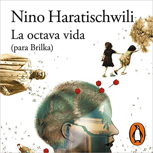 Couverture de La octava vida (para Brilka) [The Eighth Life (for Brilka)]