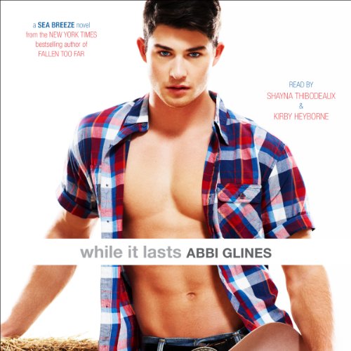 While It Lasts Audiolivro Por Abbi Glines capa