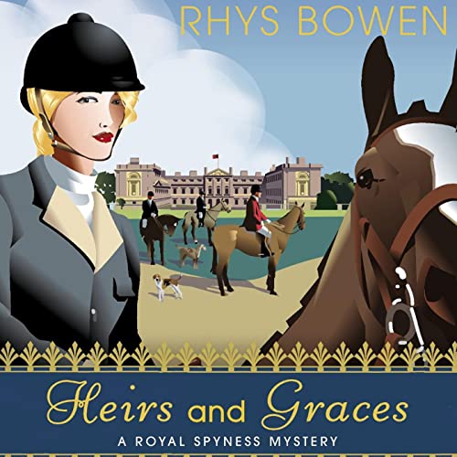 Heirs and Graces cover art