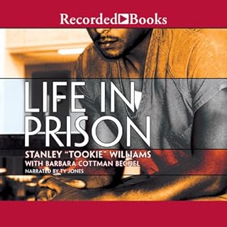 Life in Prison Audiolibro Por Stanley Tookie Williams arte de portada