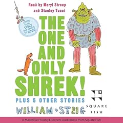 The One and Only SHREK! Plus 5 Other Stories cover art