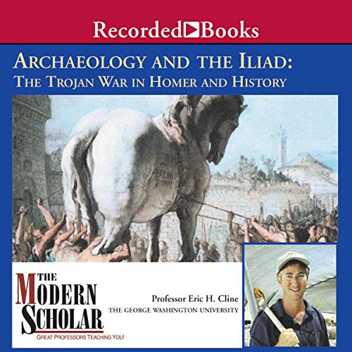 The Modern Scholar Audiolibro Por Eric H. Cline arte de portada