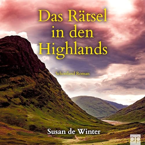 Das Rätsel in den Highlands Titelbild