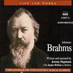 Life & Works - Johannes Brahms cover art