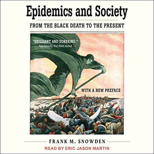 Couverture de Epidemics and Society