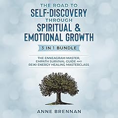 The Road to Self-Discovery Through Spiritual & Emotional Growth - 3 in 1 bundle cover art