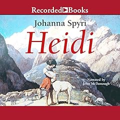 Heidi Audiobook By Johanna Spyri cover art