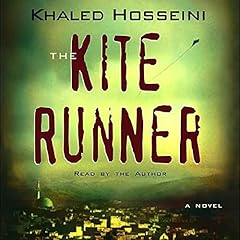 The Kite Runner cover art