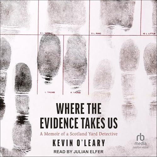 Where the Evidence Takes Us Titelbild