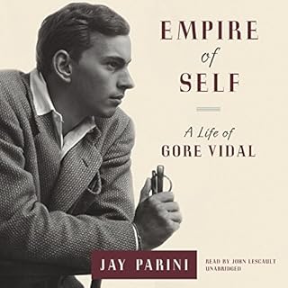 Empire of Self Audiolibro Por Jay Parini arte de portada