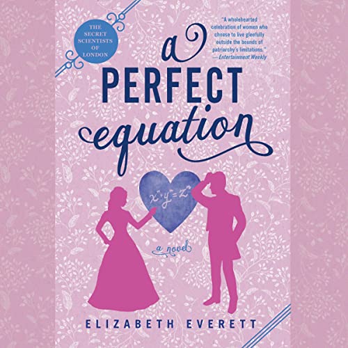 A Perfect Equation Audiolivro Por Elizabeth Everett capa