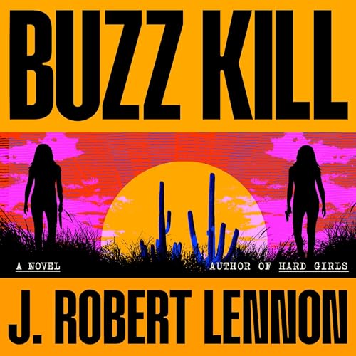 Buzz Kill Audiobook By J. Robert Lennon cover art