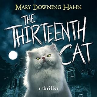 The Thirteenth Cat Audiobook By Mary Downing Hahn cover art