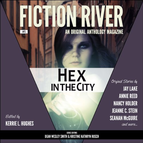 Fiction River: Hex in the City cover art