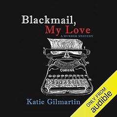 Blackmail, My Love cover art