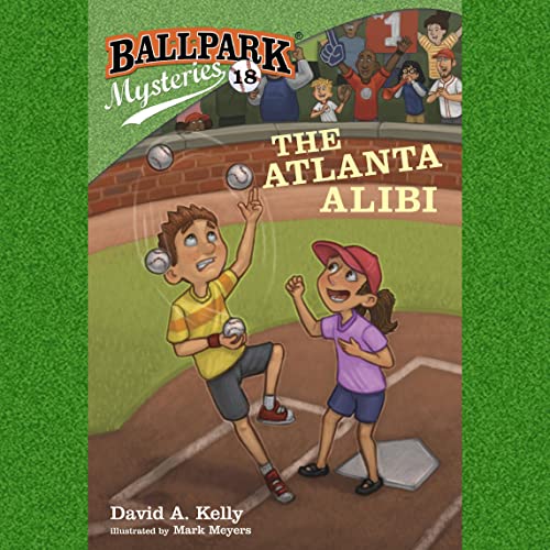 The Atlanta Alibi Audiobook By David A. Kelly cover art