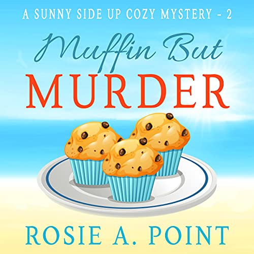 Muffin But Murder cover art