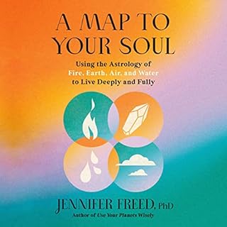 A Map to Your Soul Audiobook By Jennifer Freed cover art