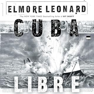 Cuba Libre Audiobook By Elmore Leonard cover art