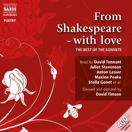 From Shakespeare - With Love (The Best of Sonnets) cover art