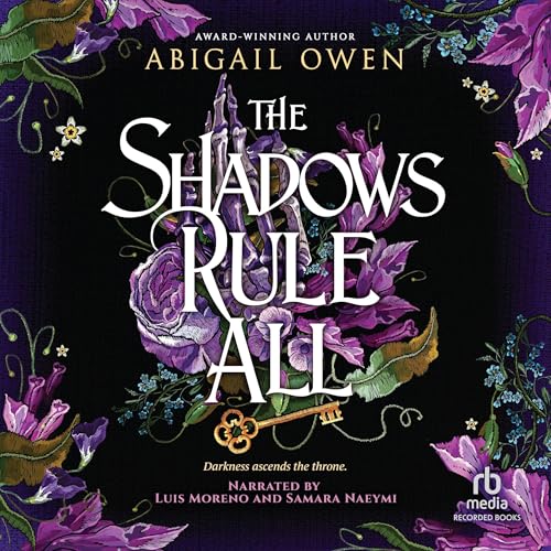 Couverture de The Shadows Rule All