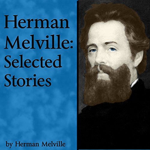 『Herman Melville: Selected Stories』のカバーアート