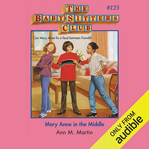 Mary Anne in the Middle cover art