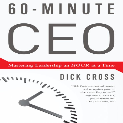 60-Minute CEO cover art