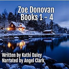 Zoe Donovan Boxed Set cover art