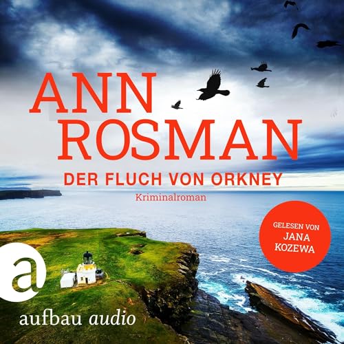 Der Fluch von Orkney cover art