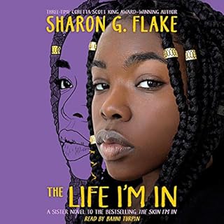 The Life I'm In Audiobook By Sharon G. Flake cover art